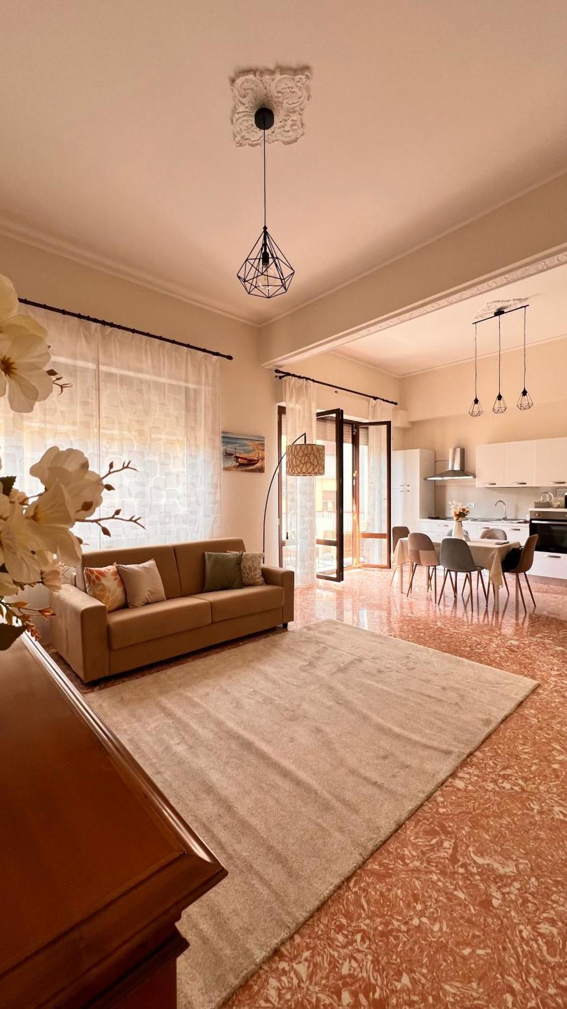 Kasa Stabile Apartment Palermo Exterior foto