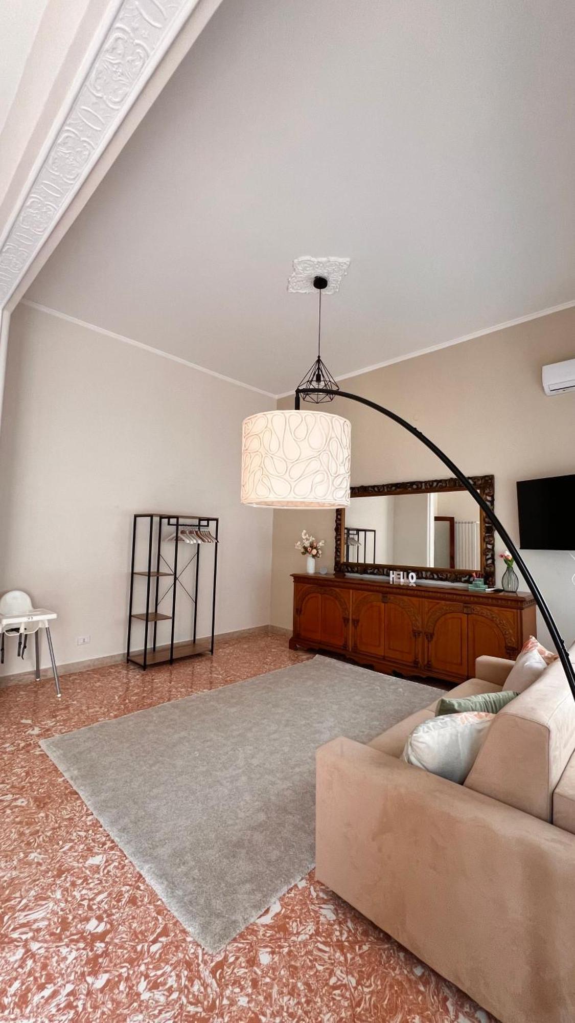 Kasa Stabile Apartment Palermo Exterior foto