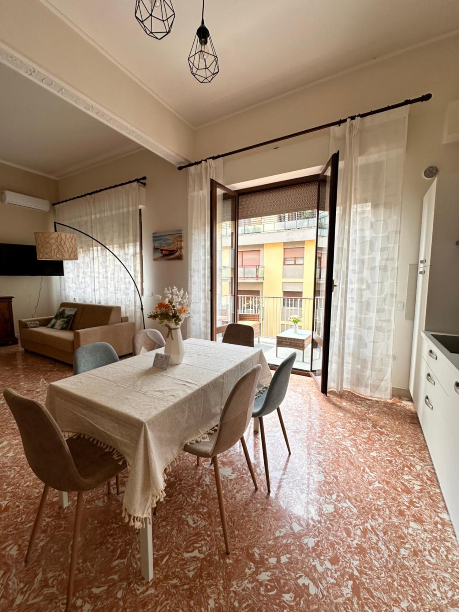 Kasa Stabile Apartment Palermo Exterior foto