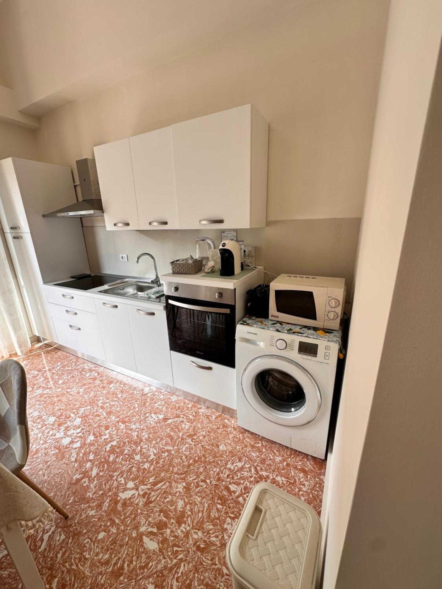 Kasa Stabile Apartment Palermo Exterior foto