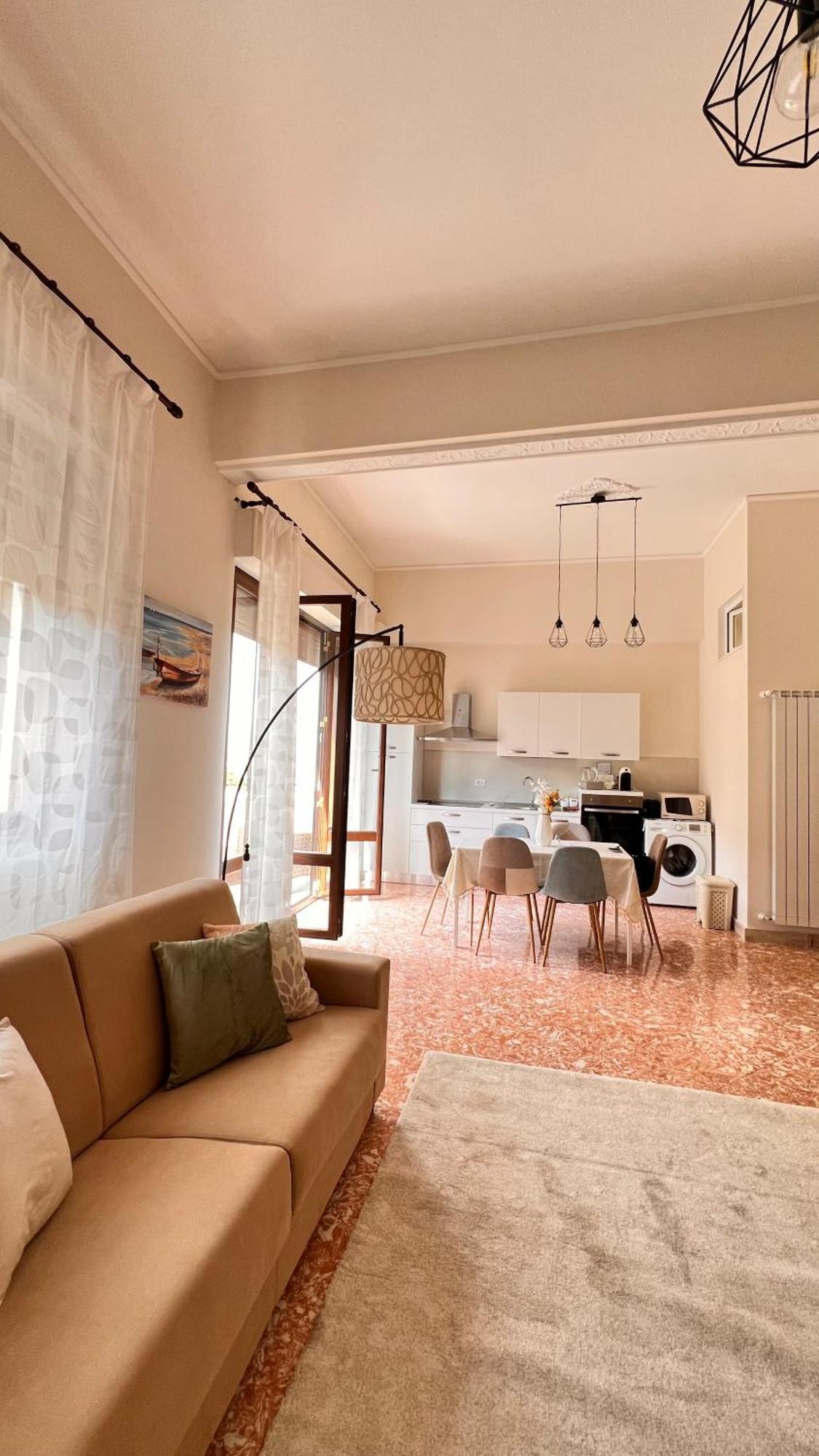 Kasa Stabile Apartment Palermo Exterior foto