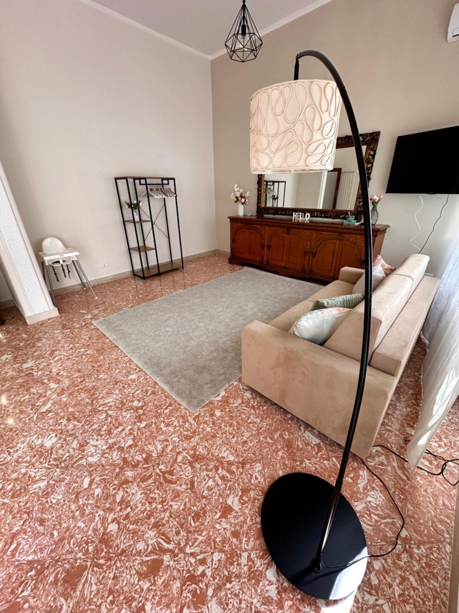 Kasa Stabile Apartment Palermo Exterior foto