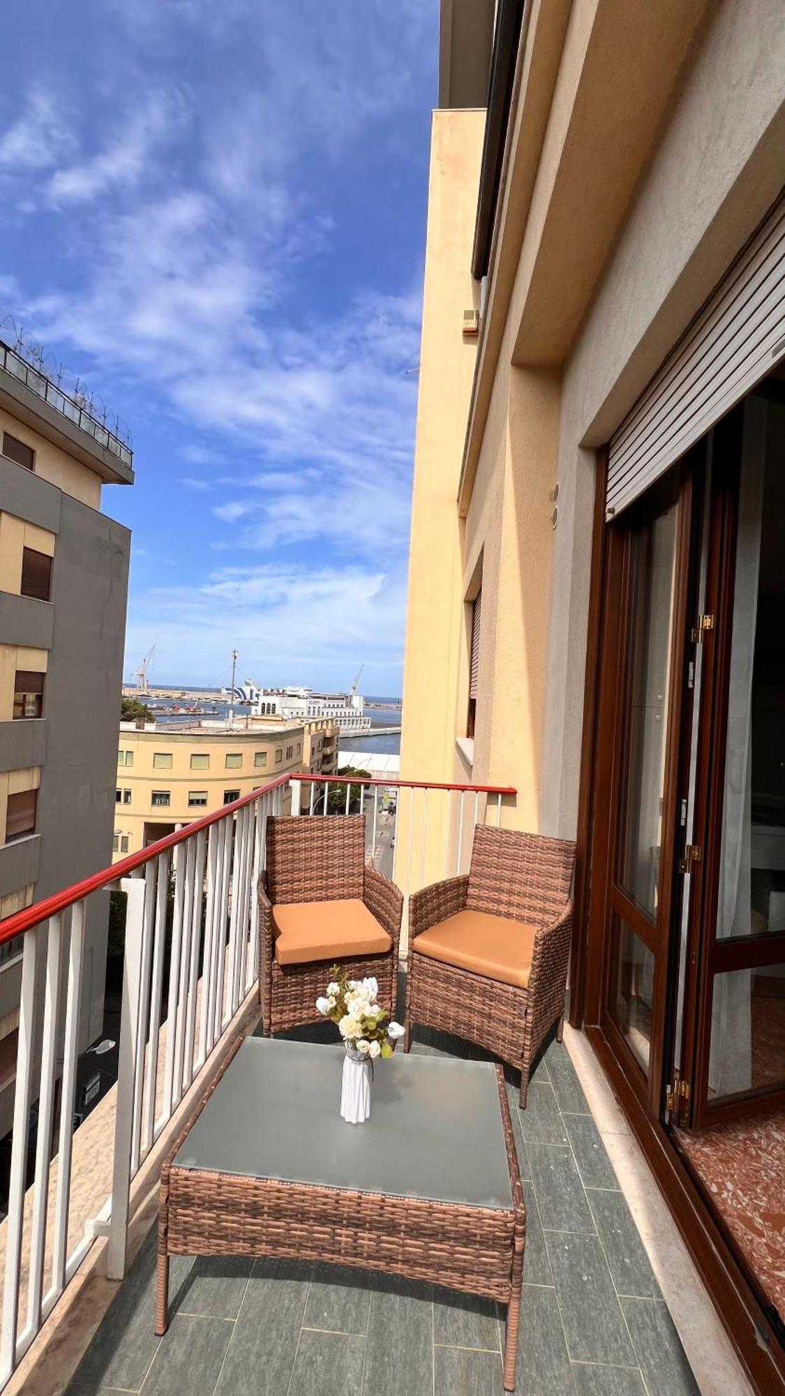 Kasa Stabile Apartment Palermo Exterior foto
