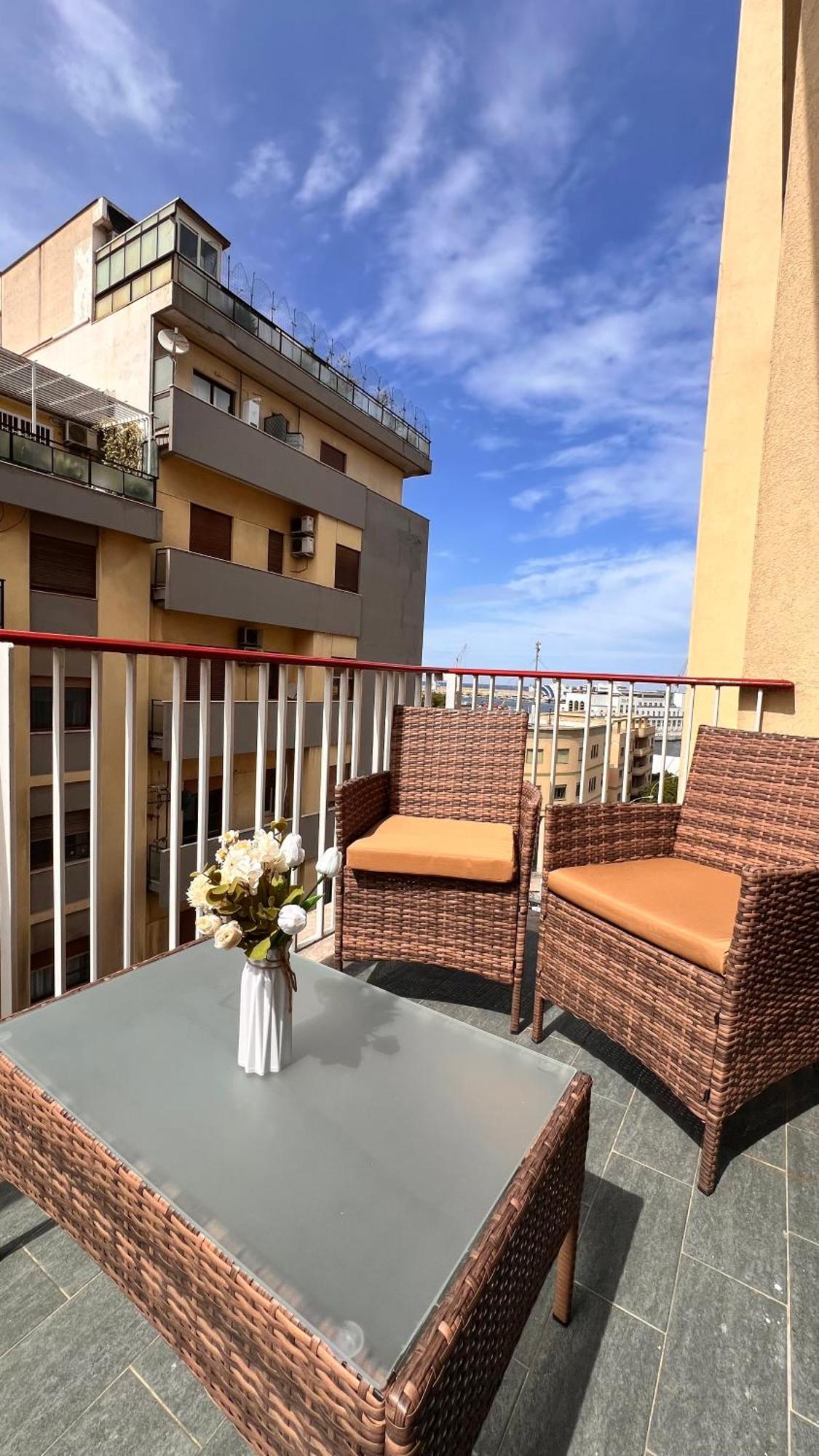 Kasa Stabile Apartment Palermo Exterior foto