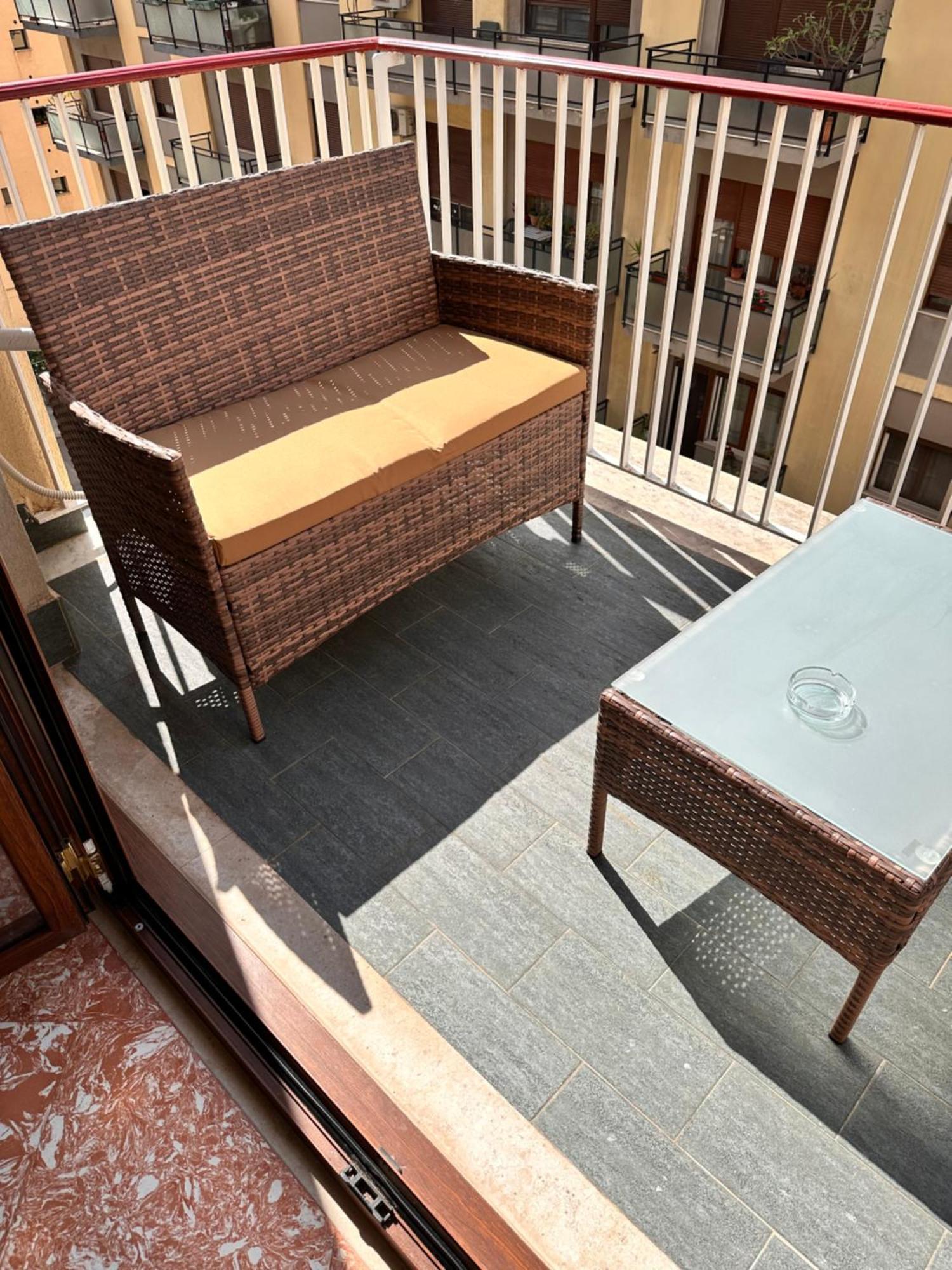 Kasa Stabile Apartment Palermo Exterior foto