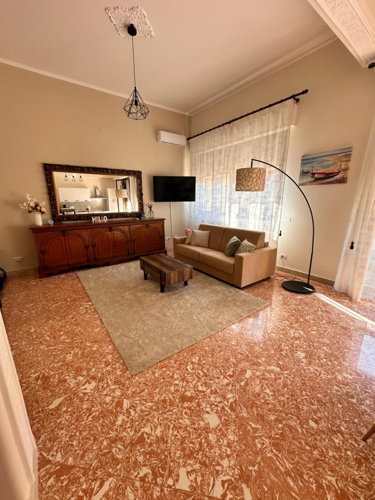 Kasa Stabile Apartment Palermo Exterior foto