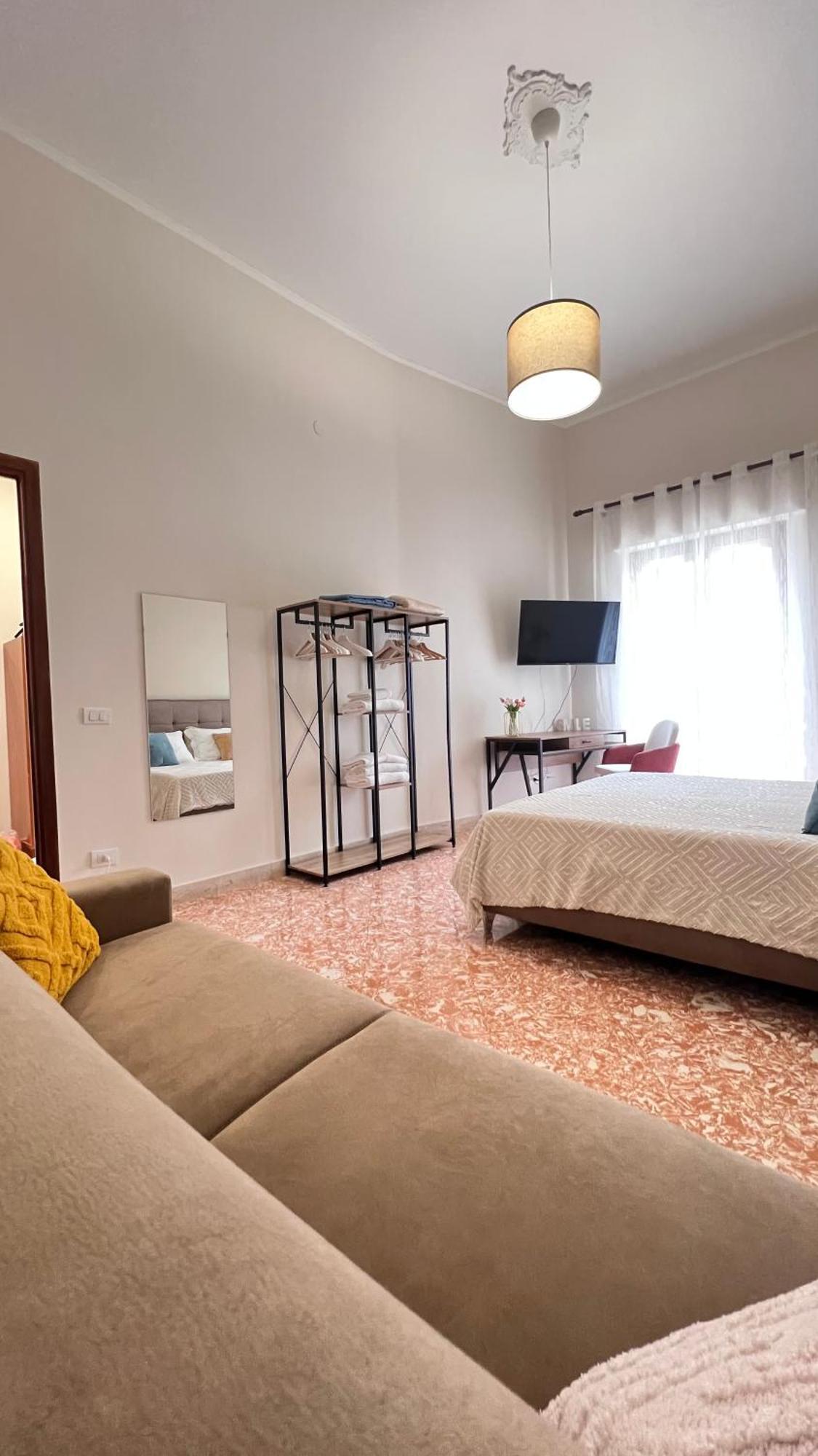 Kasa Stabile Apartment Palermo Exterior foto